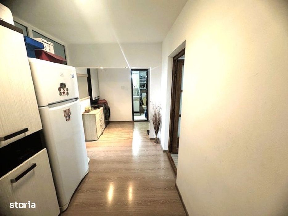 Apartament 3 camere  89,70mp strada Cuza Voda