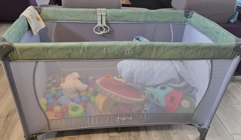 Țarc bebeluși ca nou