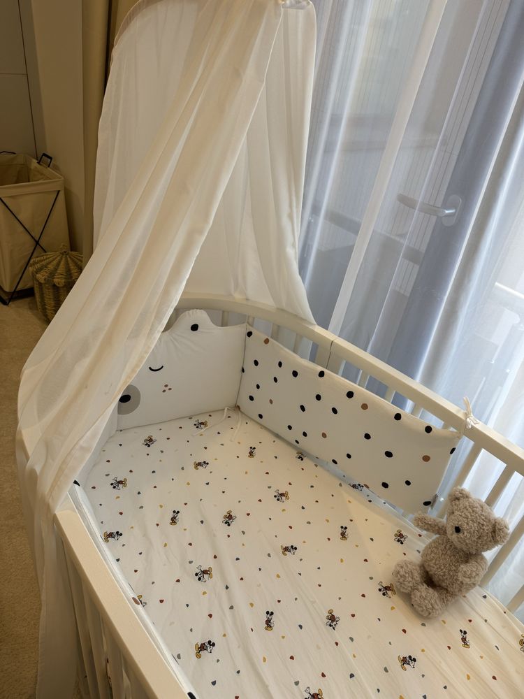 Бебешко легло Stokke
