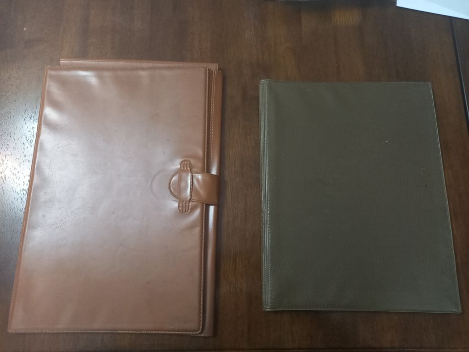 Продам папки СССР