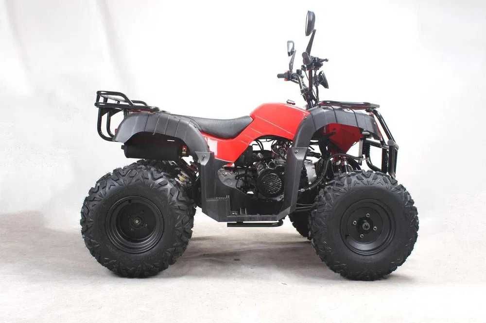 ATV Full Options 200cc Cutie Automata Jante 10 inch