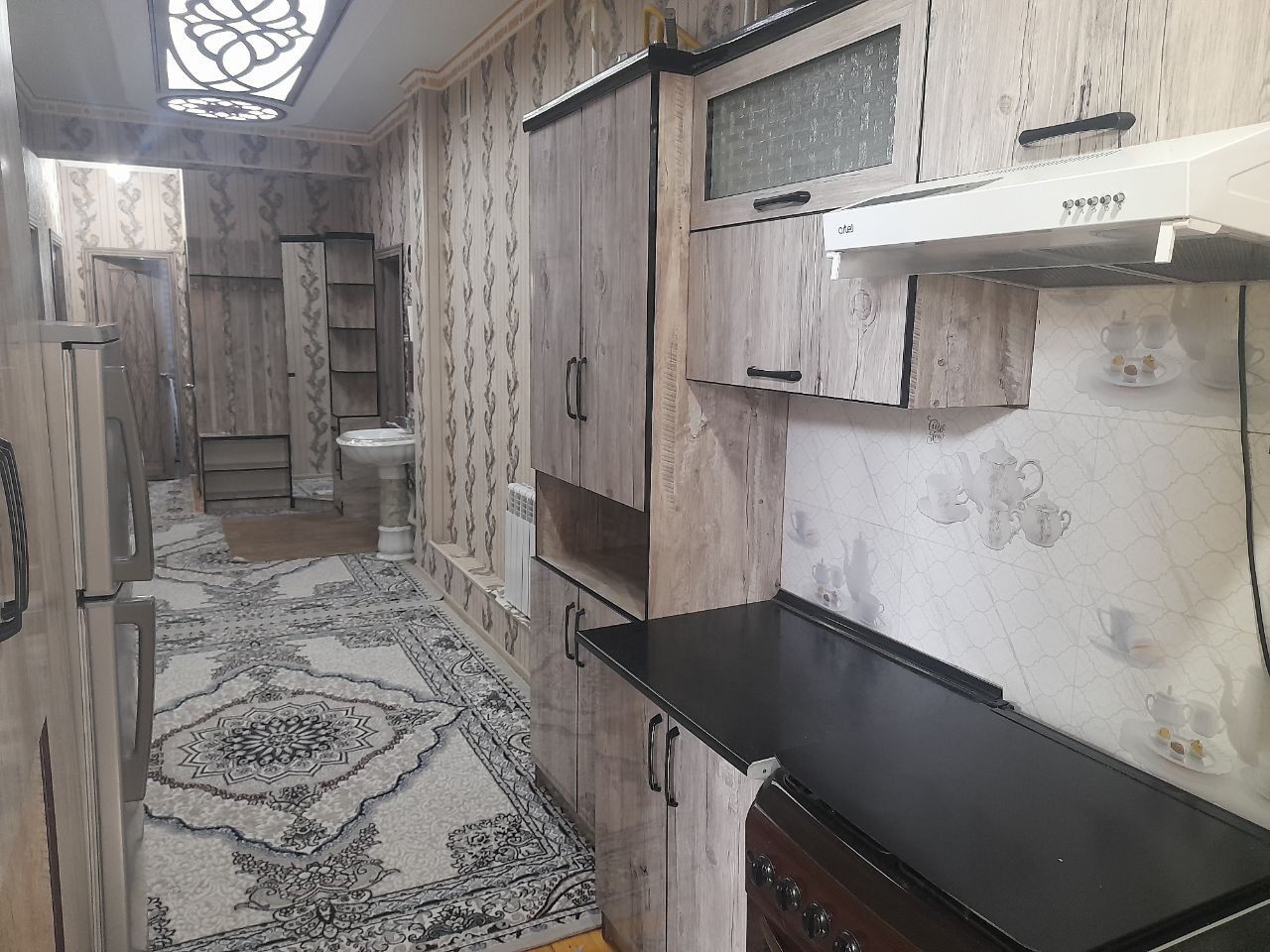 Урганч шахри ижарага уй берилади