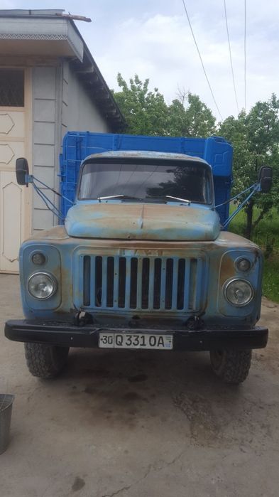 Gaz 52 yurib turgan moshin.oʻj