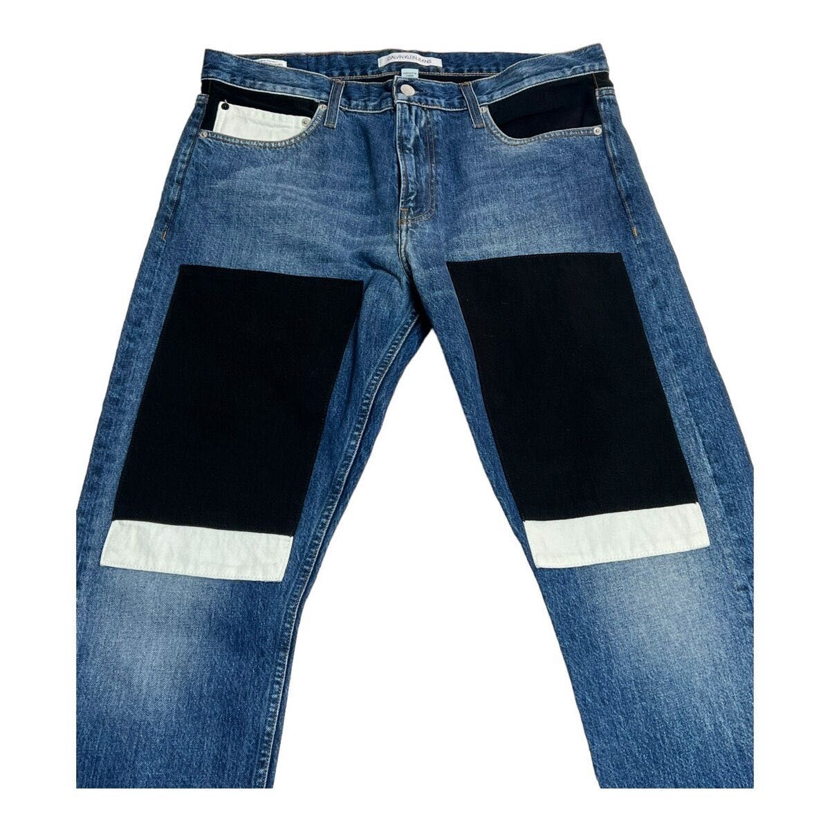 Мъжки дънки Calvin Klein Jeans