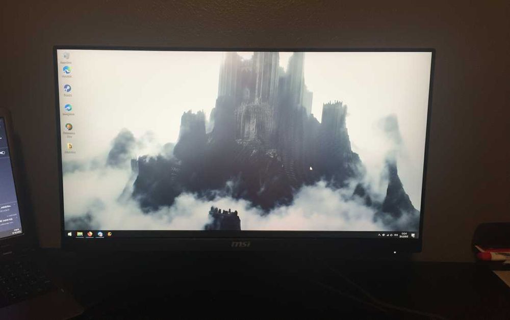Монитор msi 23.8" 180hz ips
