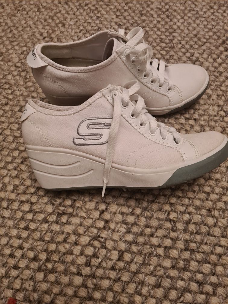 Skechers dama platforma