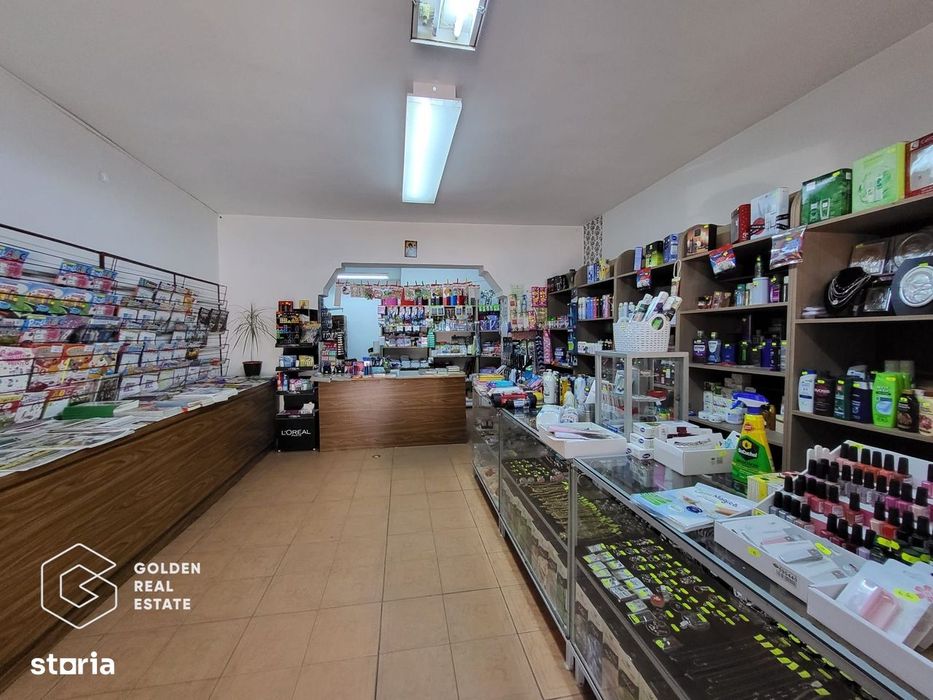 Spatiu Comercial, oras Lipova