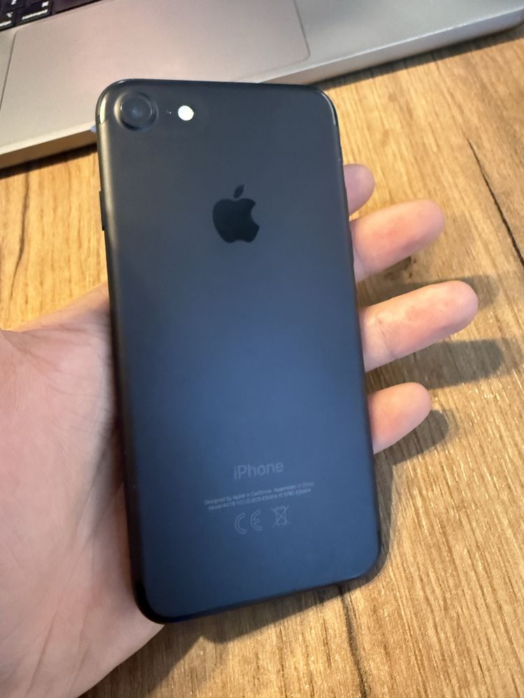 iPhone 7 Black 32GB