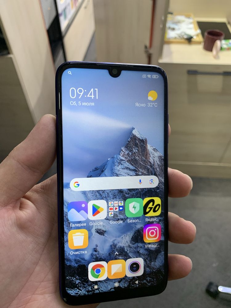 Redmi note 7 64GB