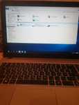 Лаптоп Asus x540s 4ядрен/4рам/256ссд