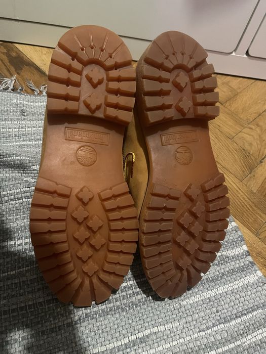 Ghete Timberland 6 inch premium