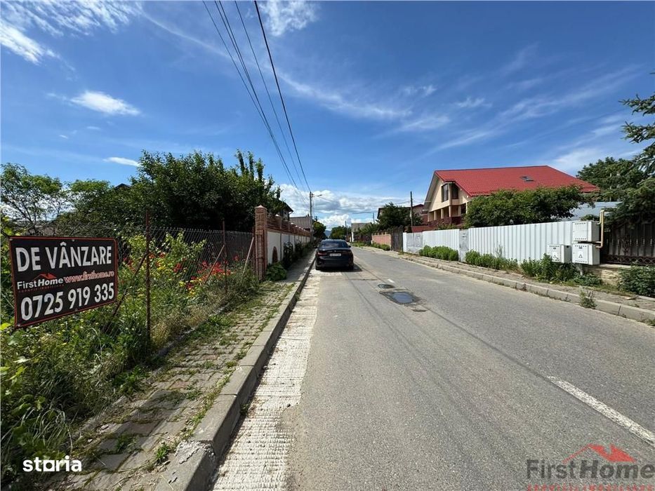 Teren intravilan 390mp, str Mugur nr 26B - Focsani
