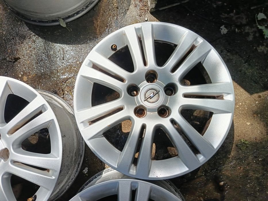 Jante Opel. Astra g 16 5x110