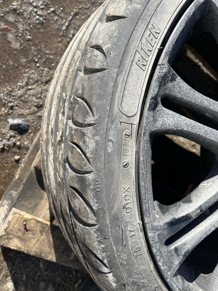 Джанти с гуми бмв 5 ф11 19( djanti bmw f10/11 19 cola )