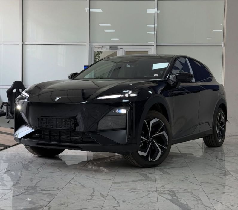 Deepal S07 (Halyk auto)