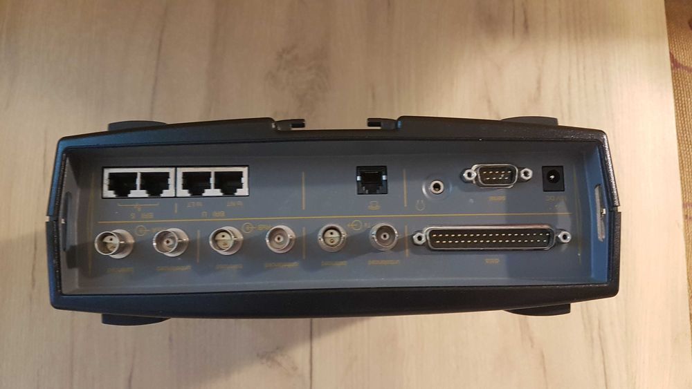 GN NETTEST LITE 3000E GSM GPRS Network ISDN Telecom Analyzer