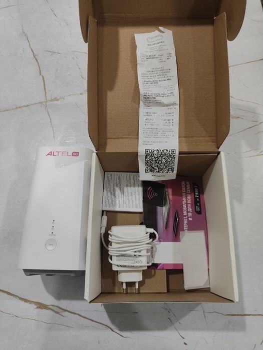Продам ALTEL 5G WIFI Роутер