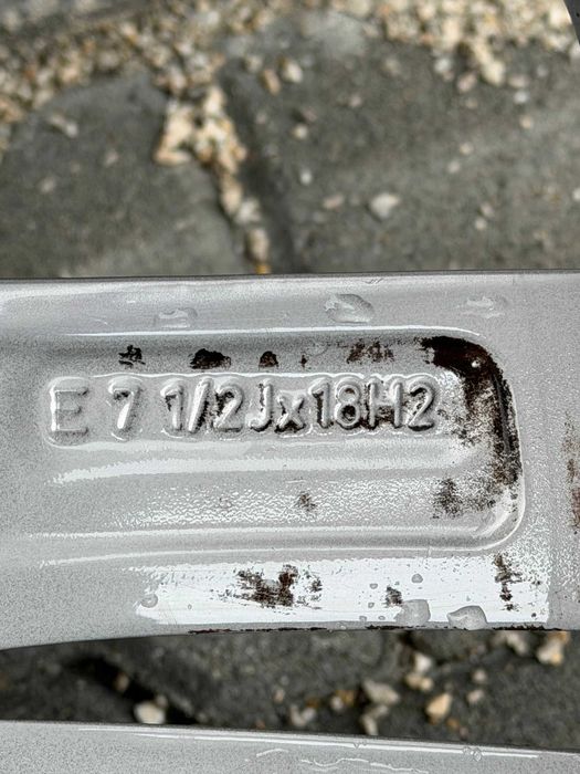 Джанта БМВ Х1 Ф48 Х2 Ф39 18' цола