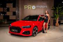 Audi RS4 Audi RS4 Avant