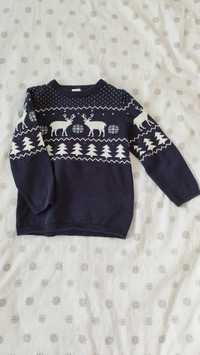 Пуловер H&M 18-24м