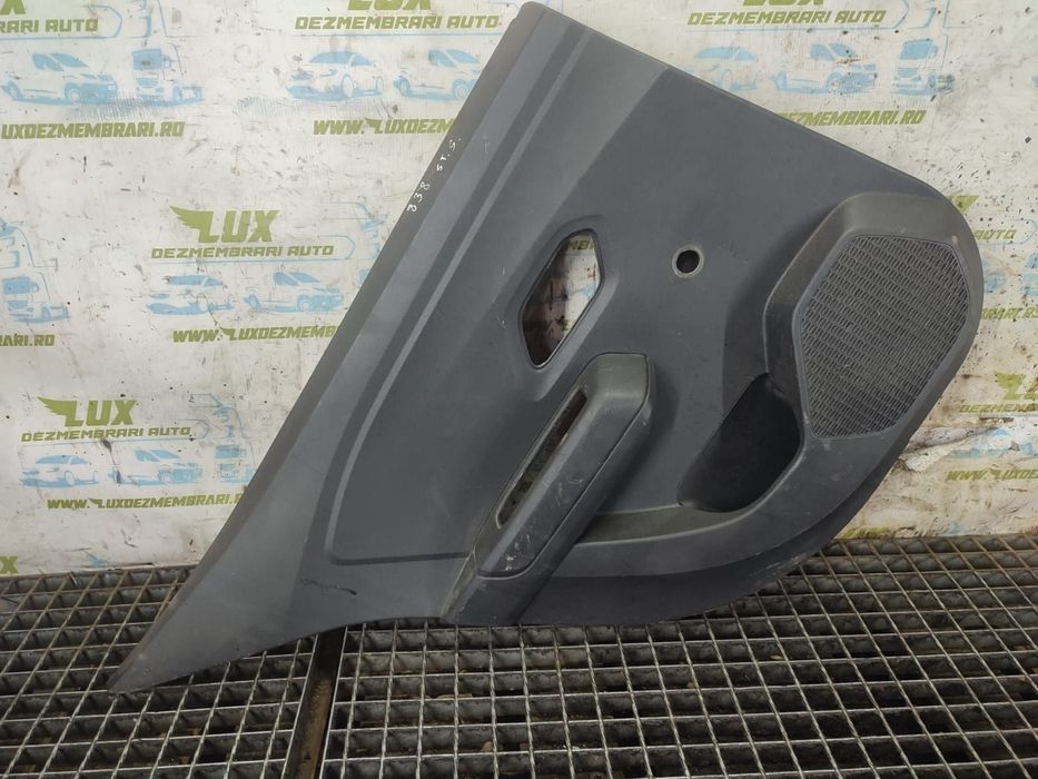 Fata de usa stanga spate Dacia Logan 3 [2020 - 2024] 1.0 tce H4D480