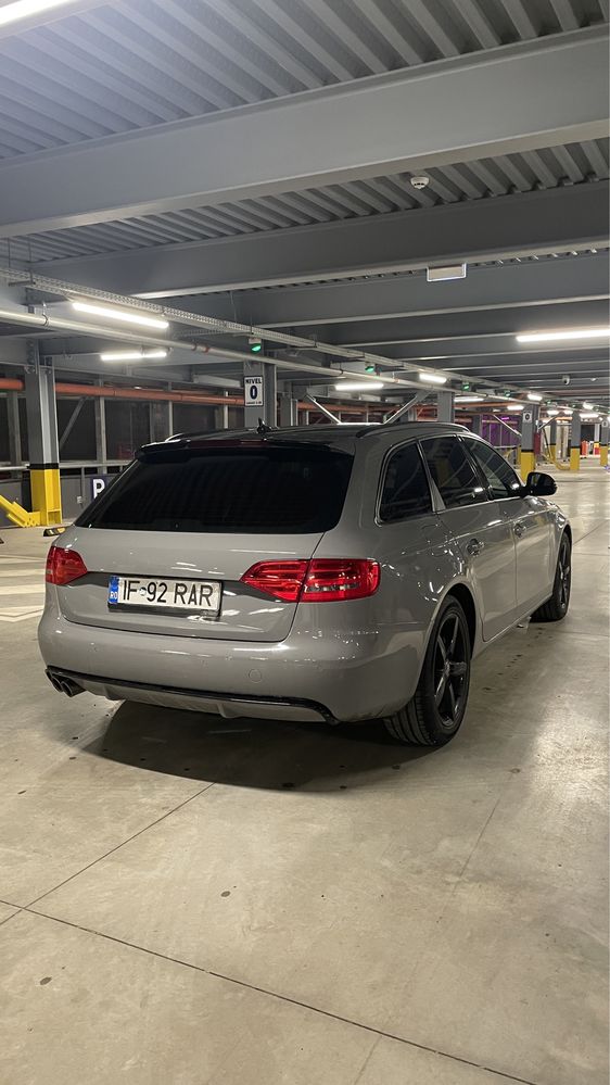 Audi A4 B8