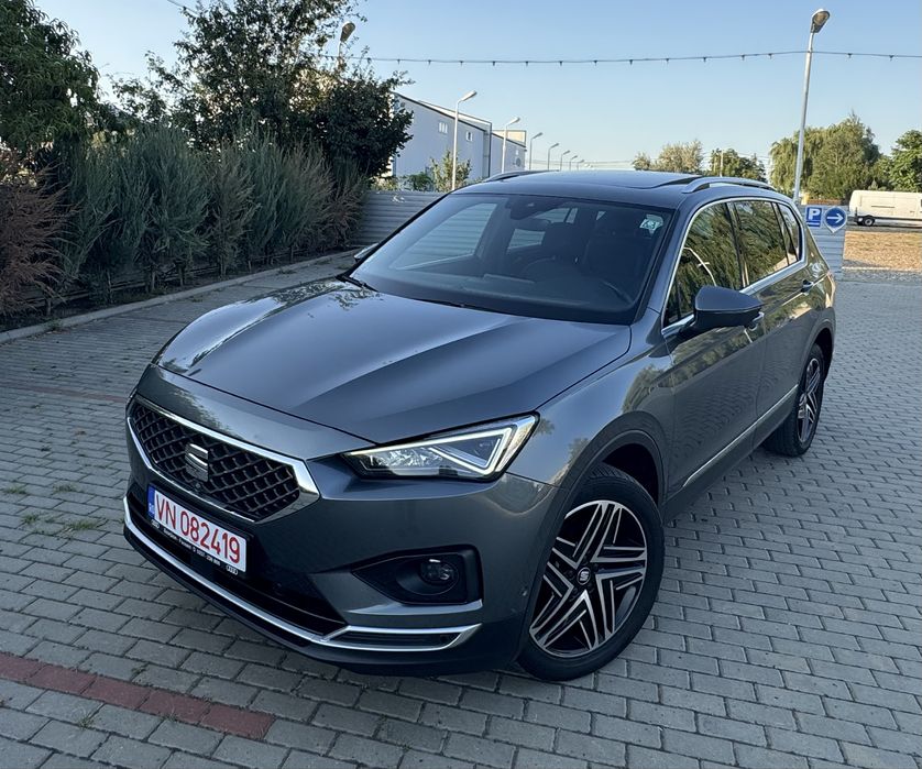 Seat Tarraco Xcellence Model 2020 - 2.0TDI 150Cp 4Drive DSG Euro6