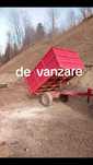 Remorca tractorr