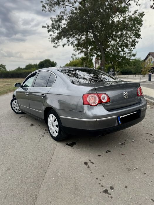 Vw Passat 2007 2.0 TDI Acte RO 2025 / Climatronic Tempomat Fara defect