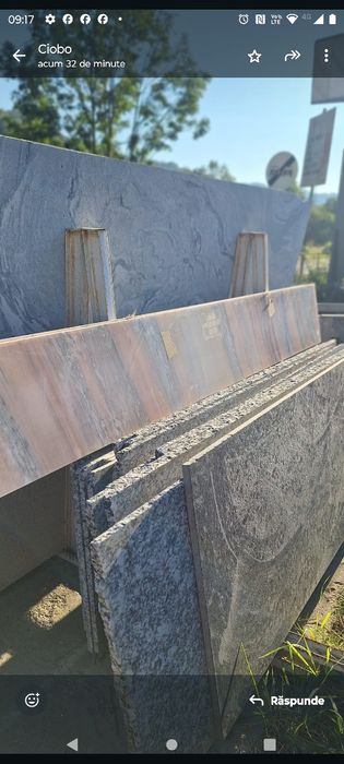 Travertin,Granit, Marmură,Blaturi frizerii, băi,bucatarii,Timișoara, L