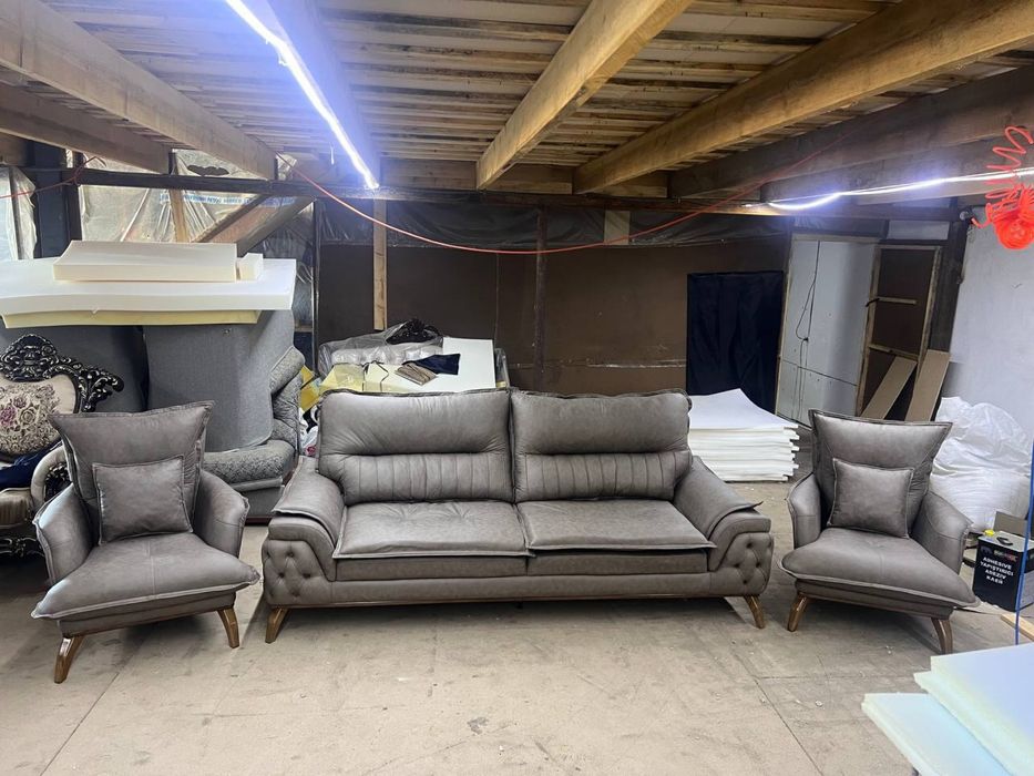 Диван кресло (под турецкый)