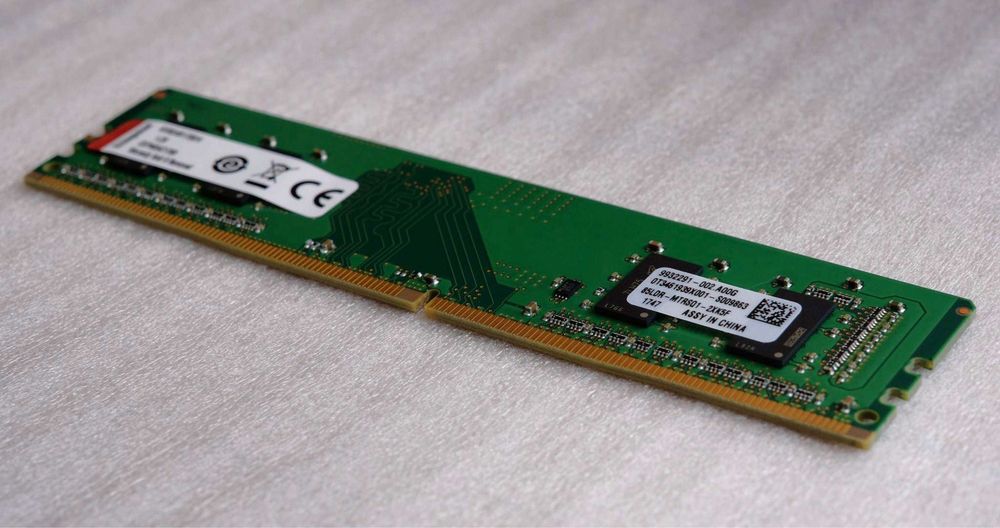 Продам оперативную память DDR4