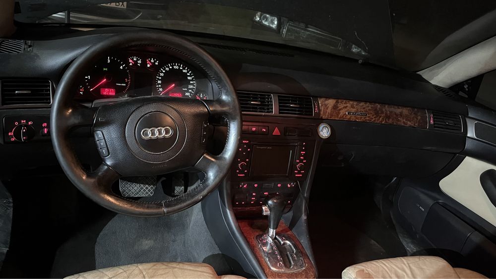 А6 ц5 2.5тди 180 АВТОМАТ куатро