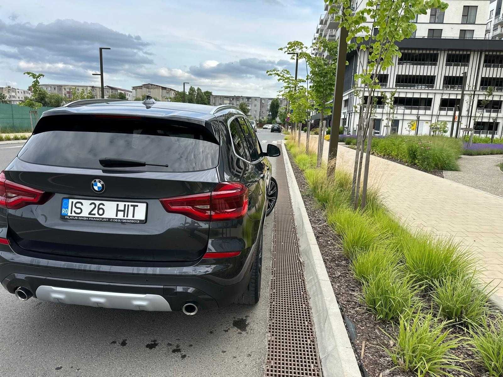 BMW X3 xDrive30d 2018 impecabil