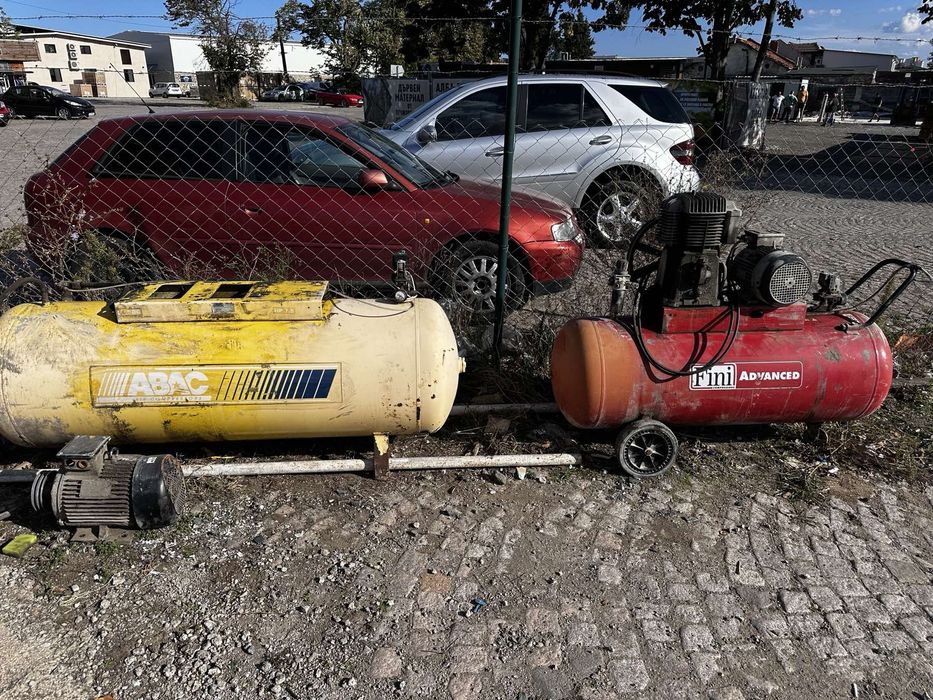 Компресор за въздух