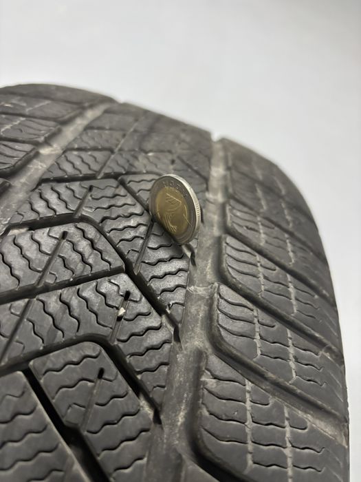 3бр. Pirelli Winter Sottozero 3 225/45/18 BMW