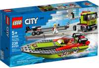Lego City 60254 - Race Boat Transporter (2020)