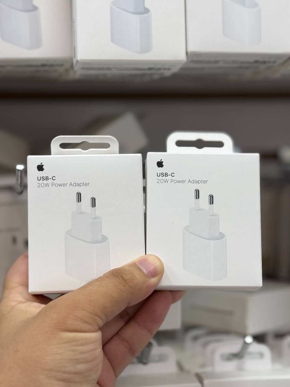 USB-адаптер 20W – 100% оригинал! Доставка есть Супербыстрая зарядка!