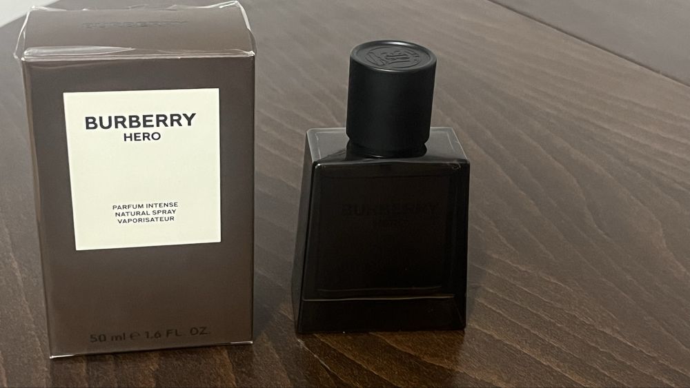 Burberry Hero Parfum Intens