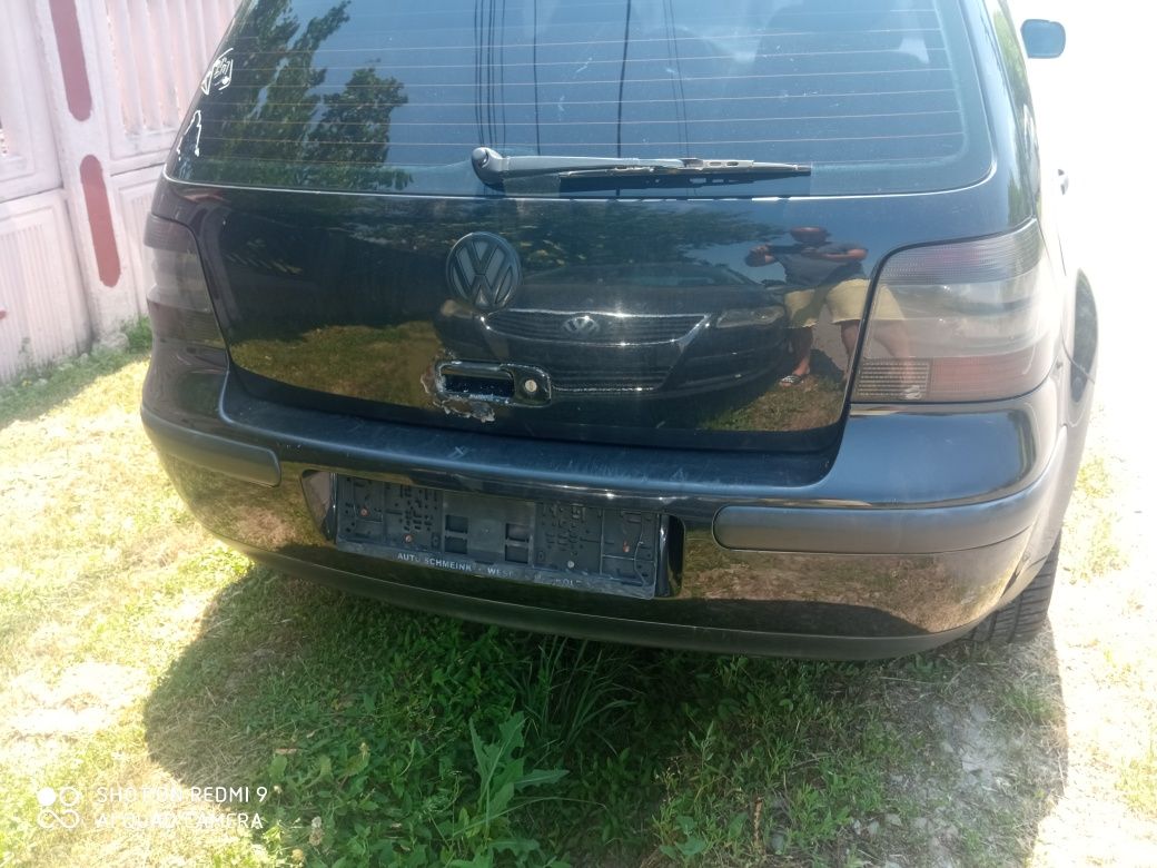 Ușa ,macara geam,oglinda electrica ,bara spate vw golf 4 lc9z