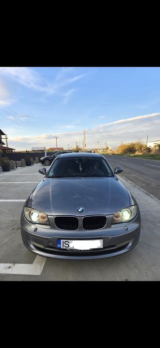 BMW seria 116 diesel, 2.0, an 2011, navigație, distribuție schimbata