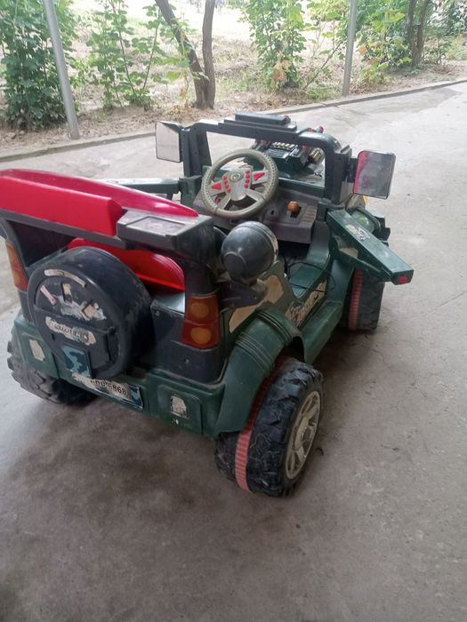 Детский машина сотилади