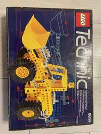 Lego 8853: Excavator(1988)