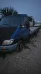 Autoplatforma mercedes sprinter pe dublu