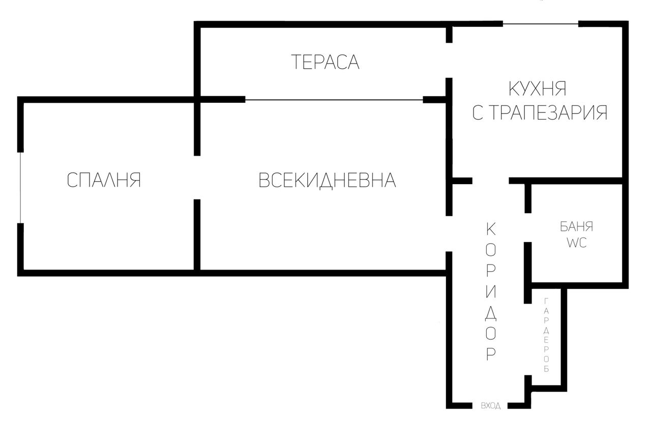 Продава се Двустаен апартамент в Пловдив, Захарна фабрика - 55 кв.м за 1428 €/кв.м - Снимка #12