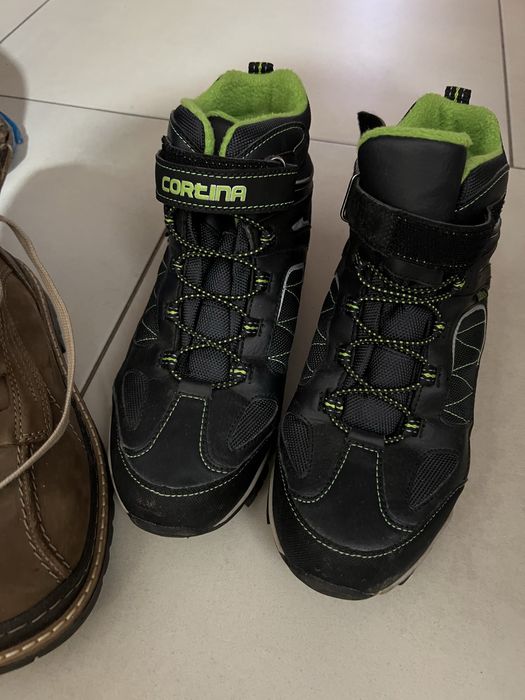 Incaltaminte toamna iarna NOU