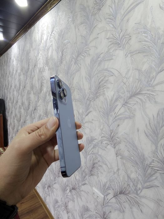 Srochno IPhone 13 Pro 256g 71% sotiladi