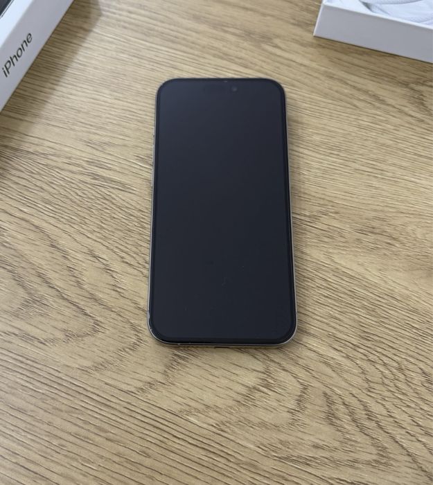 Iphone 15 Pro 128 GB Full Box