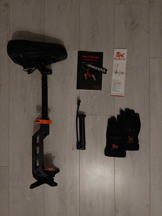 Електрическа тротинетка KuKirin G2 Max