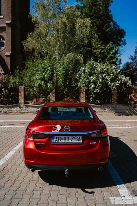 Mazda 6 2.2 SkyActive 150cp